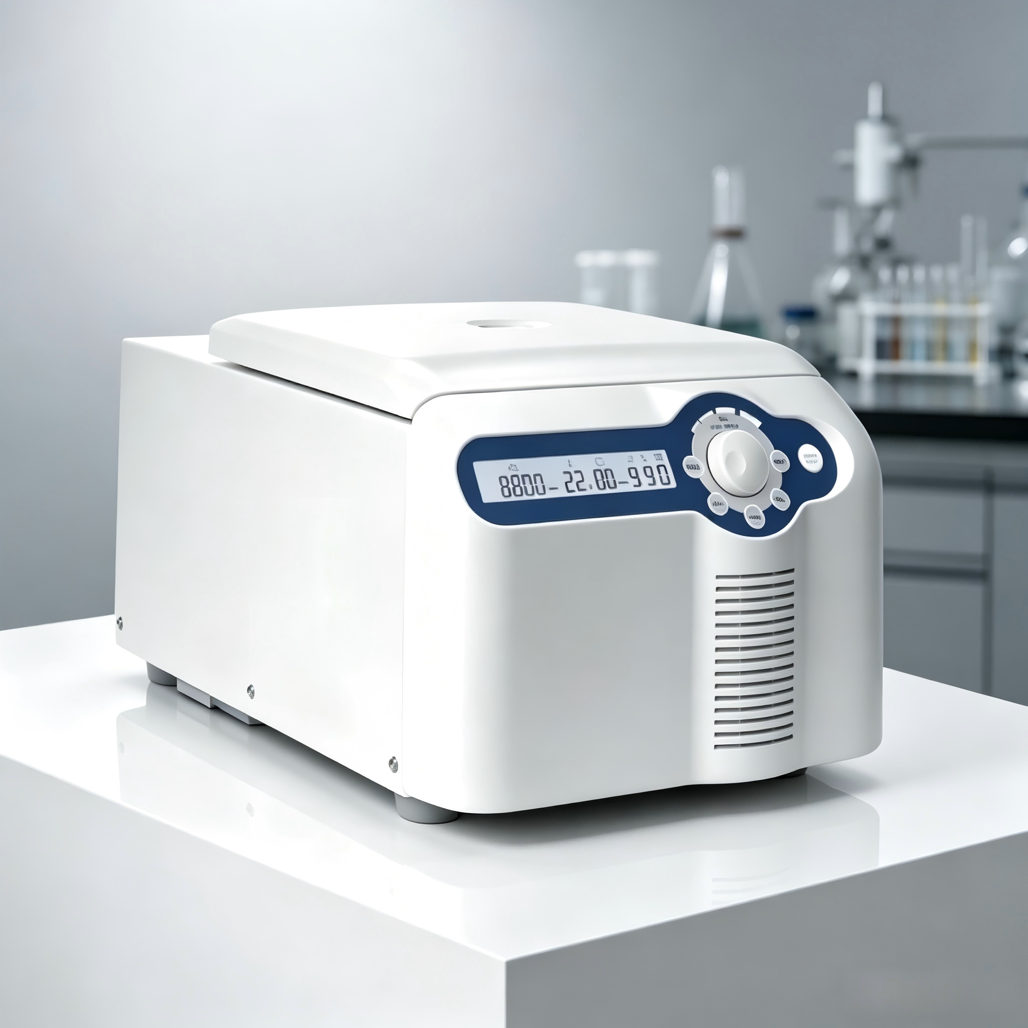 D1524R Refrigerated Centrifuge for Research and Clinical Laboratories in Germany